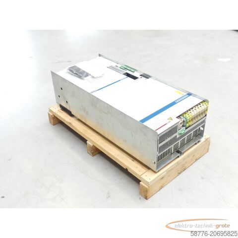 Indramat-komponent Indramat DIAX 03 / DKR02.1-W200Z - BE12-01-FW MNR: R911273637 AC-Controller = neuwertig !!