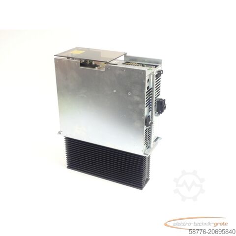 Indramat KDA 3.3-150-3-A00-W1 MNR: R911257443 SN:256355-02941