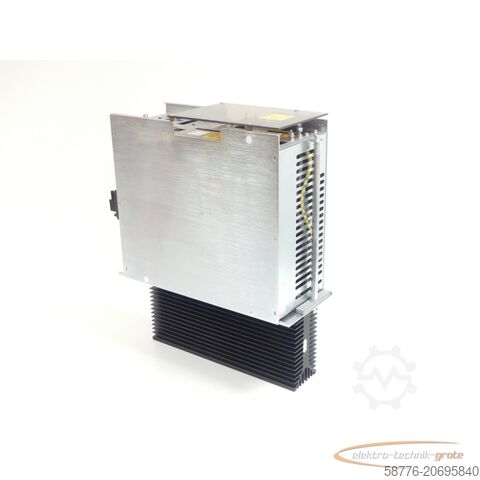 Indramat KDA 3.3-150-3-A00-W1 MNR: R911257443 SN:256355-02941