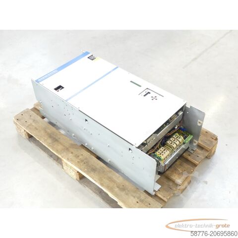 Indramat-komponent Indramat RAC 2.2-200 - 380-A00-W1 AC - Mainspindle Drive SN:004379