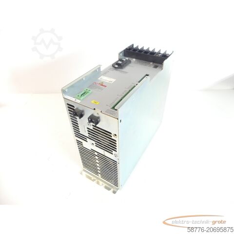 Indramat Inradamt TVD 1.3 SN: 268594-08757 generalüberh. + 3 Mon. Gewährl.