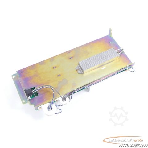 三菱组件 Mitsubishi BKO-R8612 Powerboard für SX10 Drahterodiermaschine