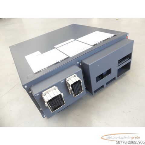 三菱部件 Mitsubishi Electric CR750-07VD1-1-S15 Roboter Steuerung SN: F1A606002M