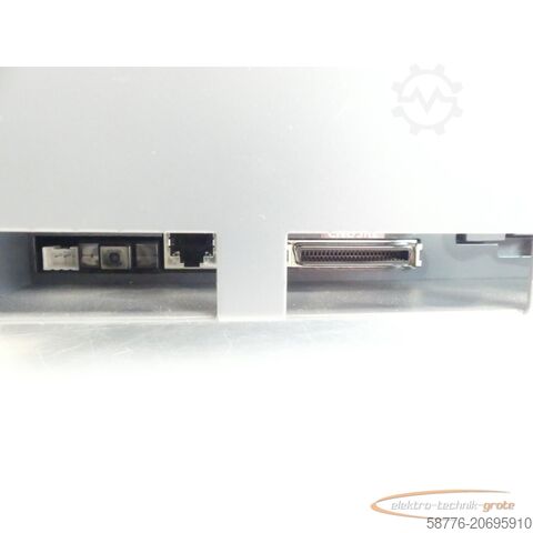 Componente Mitsubishi Mitsubishi Electric CR750-20HD1-1-S15 Industrieroboter SN: F1A508143M