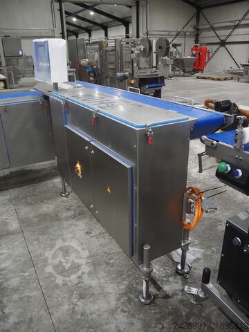 Šūpojošais konveijers (2 gab.) Thom Multi-Line-Loader
