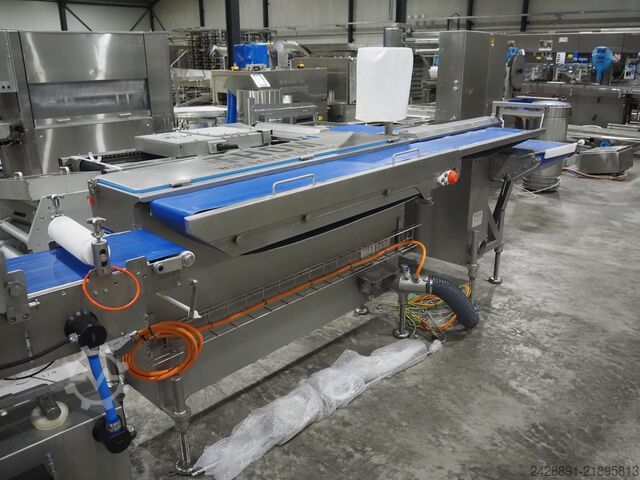 Šūpojošais konveijers (2 gab.) Thom Multi-Line-Loader