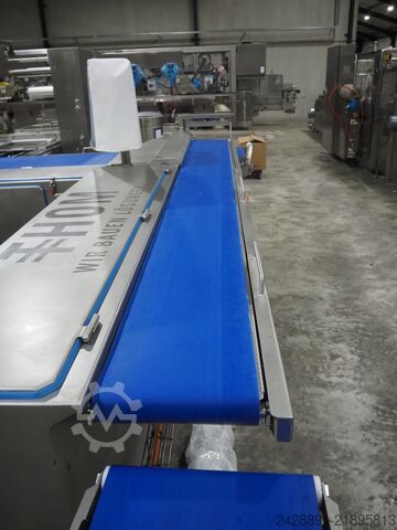 Šūpojošais konveijers (2 gab.) Thom Multi-Line-Loader