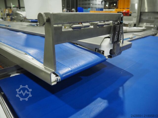 Šūpojošais konveijers (2 gab.) Thom Multi-Line-Loader