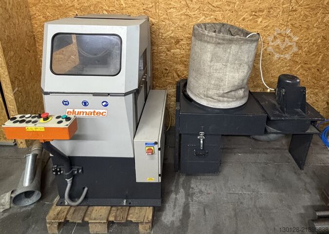 Hladna testera Elumatec MGS 142/11