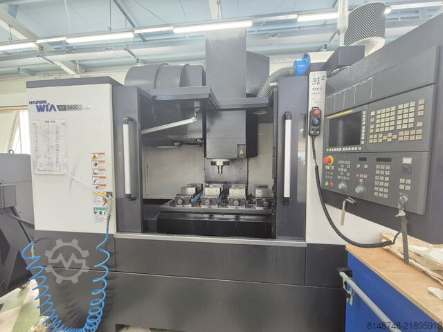 Centre d'usinage Hyundai wia Kf5600