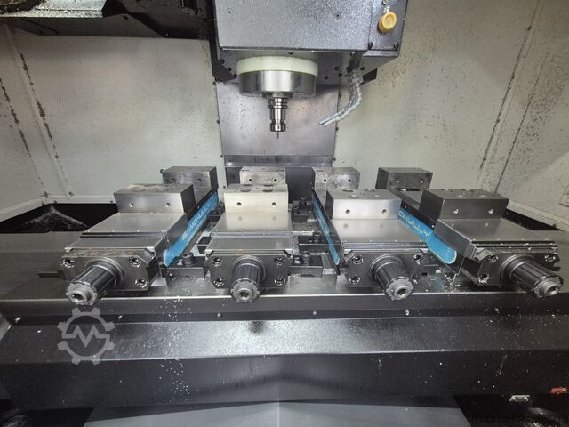 Centre d'usinage Hyundai wia Kf5600
