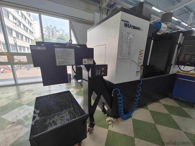 Centre d'usinage Hyundai wia Kf5600