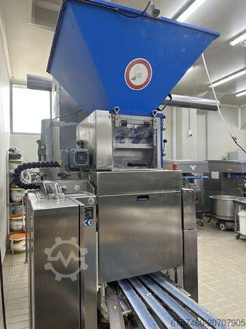 Автоматична машина за разделяне и оформяне на тесто Werner & Pfleiderer MU PRO