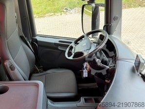 Truck mounted crane SCANIA P 410*PRITSCHE 7,30m* PK 34002 - SH F + FUNK/8x4