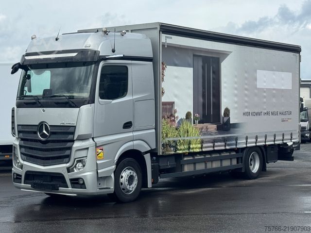 Камион за напитки MERCEDES-BENZ ACTROS 1836 L / GIGA / Top !