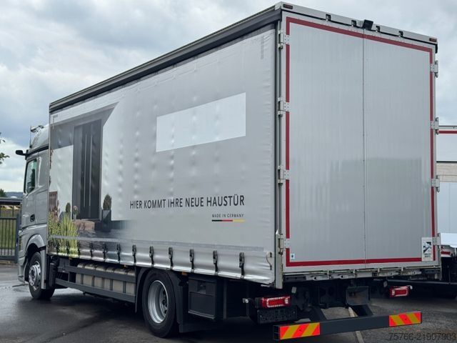Камион за напитки MERCEDES-BENZ ACTROS 1836 L / GIGA / Top !