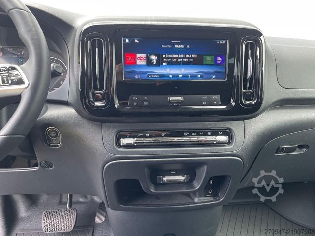 Minibus MERCEDES-BENZ Vito 119 Tourer PRO lang DISTRON STANDH KAM PDC