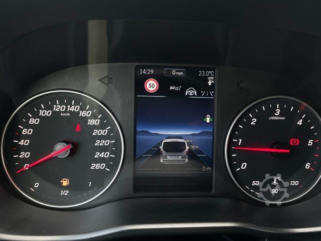 Minibus MERCEDES-BENZ Vito 119 Tourer PRO lang DISTRON STANDH KAM PDC