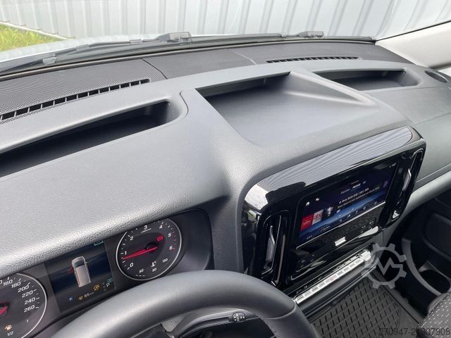 Minibus MERCEDES-BENZ Vito 119 Tourer PRO lang DISTRON STANDH KAM PDC