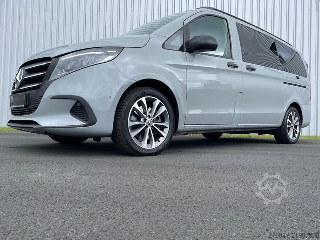 Minibus MERCEDES-BENZ Vito 119 Tourer PRO lang DISTRON STANDH KAM PDC