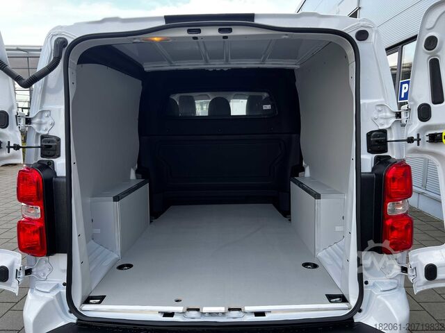 Minibus FIAT Scudo Serie 3 Multicab L3 180 AT, Connect+Works