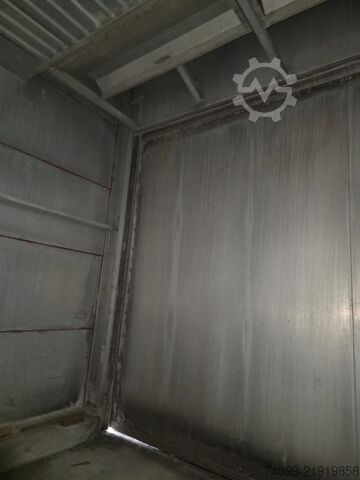 Sušara za drvo BASCHILD  3+3=6 chamber dryer 