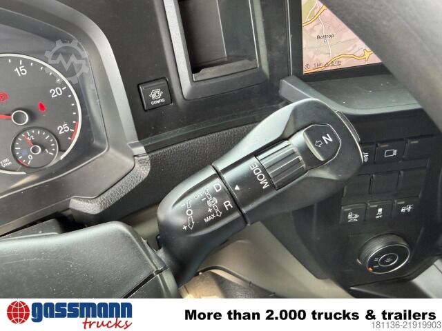 יחידת גרר סטנדרטית MAN TGS 18.470 4X4H BL SA, HydroDrive, Navi, LED,