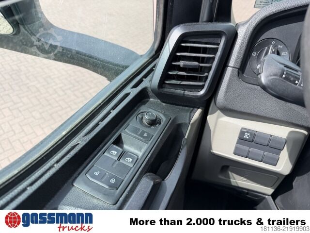 יחידת גרר סטנדרטית MAN TGS 18.470 4X4H BL SA, HydroDrive, Navi, LED,