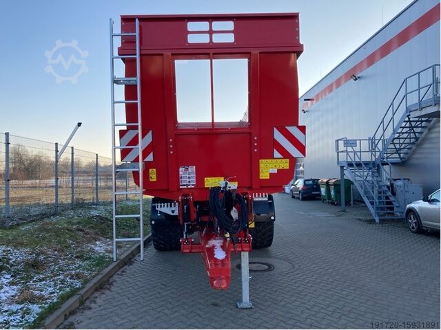 รถดัมพ์ EcoLiner HTS 22G.12