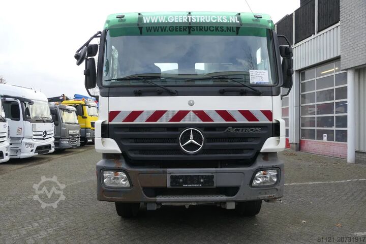 Pašizgāzējs Mercedes-Benz Actros 3241 | 8X4 | Tipper | 501137Km | 2007 |...