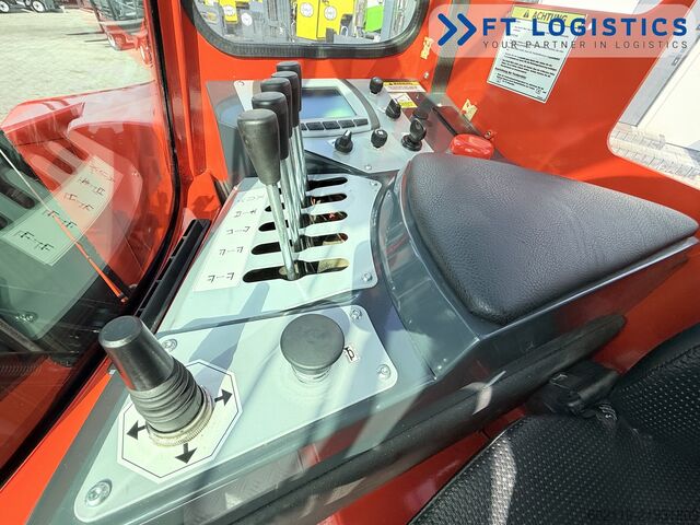 4방향 지게차 Combilift C3000ET TRIPLEX 5940 WIDE FORK POSITIONE