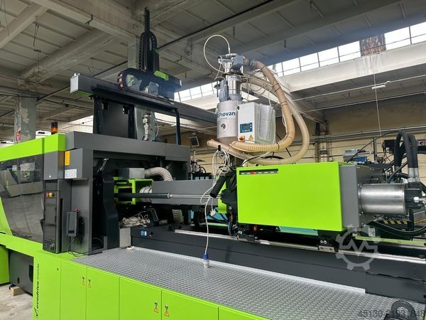  Engel Victory 2460/260 Tech Ecodrive
