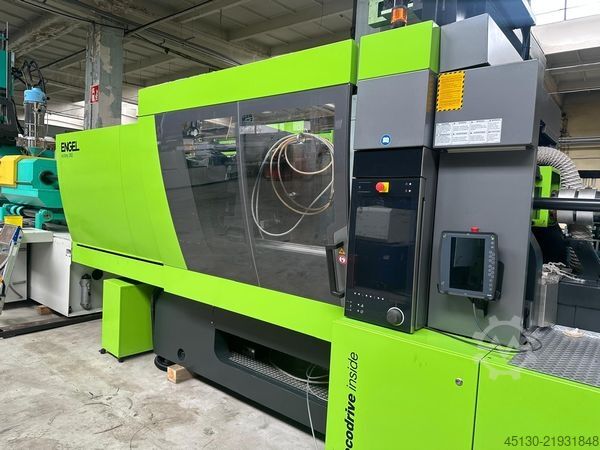 Engel Victory 2460/260 Tech Ecodrive