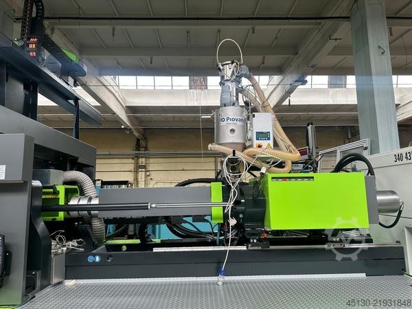  Engel Victory 2460/260 Tech Ecodrive