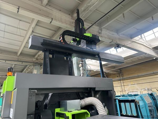  Engel Victory 2460/260 Tech Ecodrive
