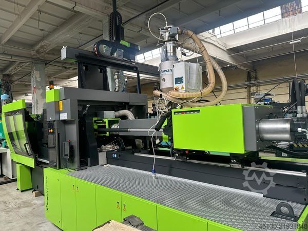  Engel Victory 2460/260 Tech Ecodrive