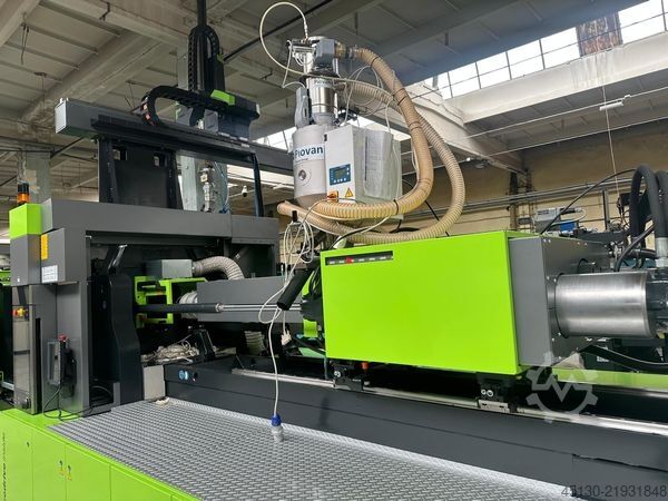  Engel Victory 2460/260 Tech Ecodrive