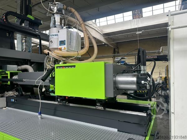  Engel Victory 2460/260 Tech Ecodrive