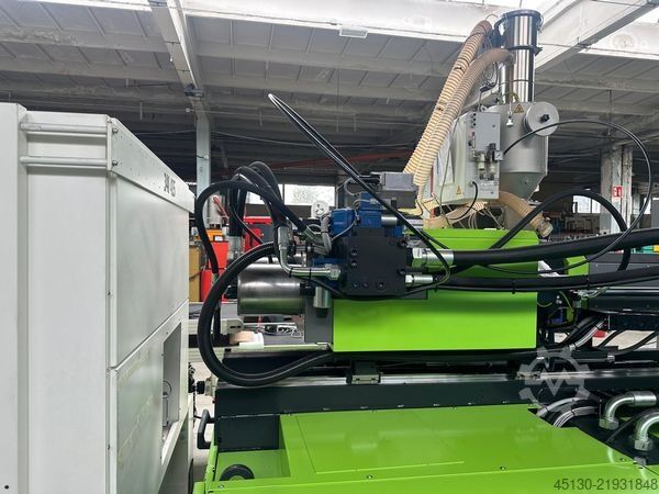  Engel Victory 2460/260 Tech Ecodrive