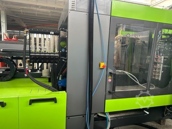  Engel Victory 2460/260 Tech Ecodrive