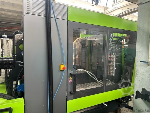  Engel Victory 2460/260 Tech Ecodrive