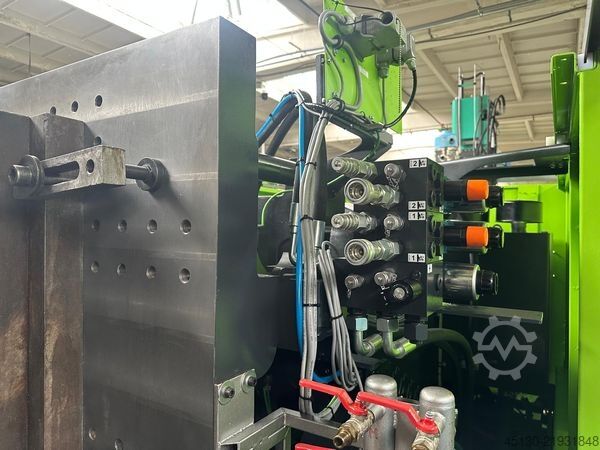  Engel Victory 2460/260 Tech Ecodrive