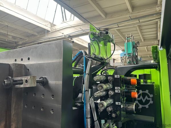  Engel Victory 2460/260 Tech Ecodrive