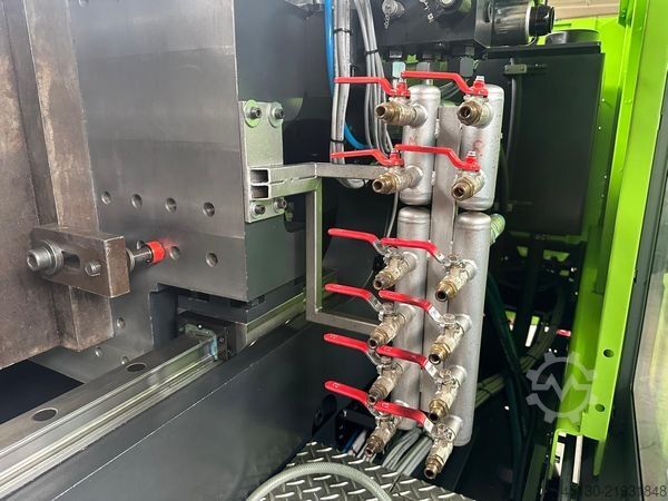  Engel Victory 2460/260 Tech Ecodrive
