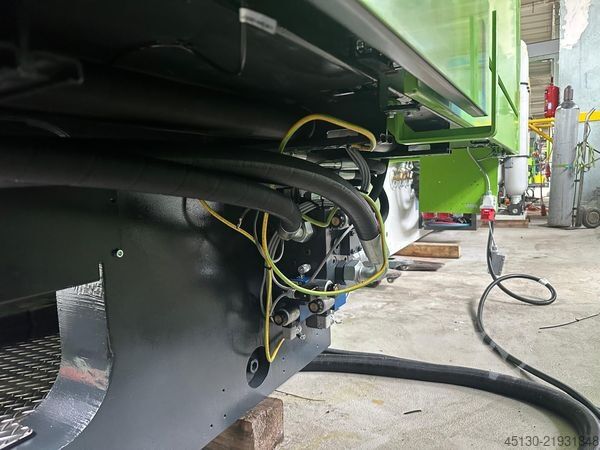  Engel Victory 2460/260 Tech Ecodrive