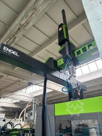  Engel Victory 2460/260 Tech Ecodrive