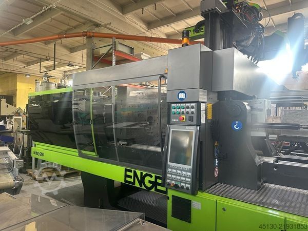  Engel Victory 1350/260 Tech Ecodrive