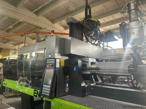  Engel Victory 1350/260 Tech Ecodrive