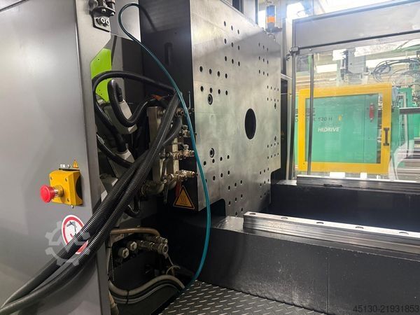 Engel Victory 1350/260 Tech Ecodrive