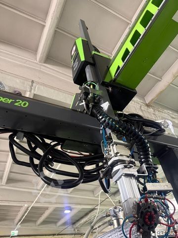  Engel Victory 1350/260 Tech Ecodrive